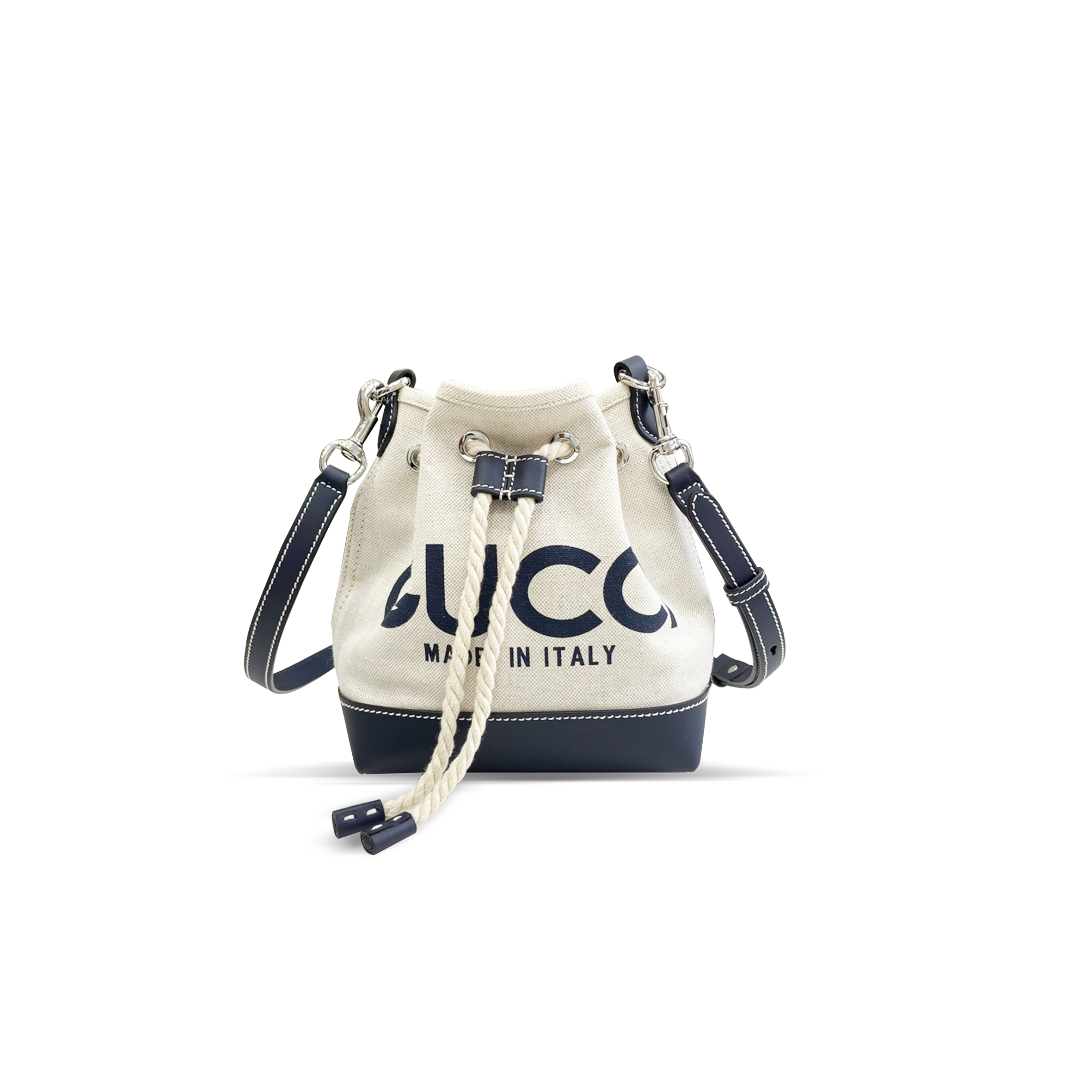 GUCCI PRINTED MINI SHOULDER BAG 777166 (21*16*11cm)